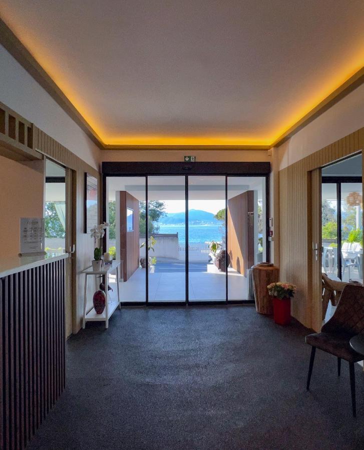 Hotel l'Isolella Porticcio  Esterno foto