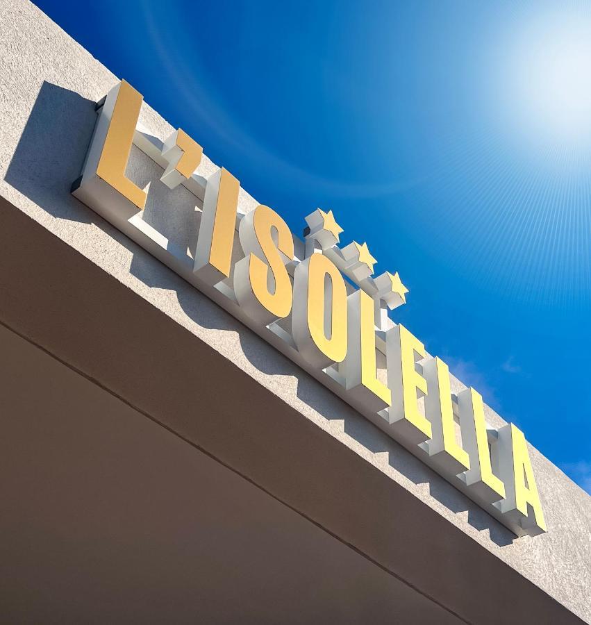 Hotel l'Isolella Porticcio  Esterno foto