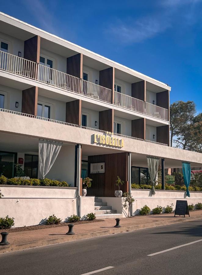 Hotel l'Isolella Porticcio  Esterno foto