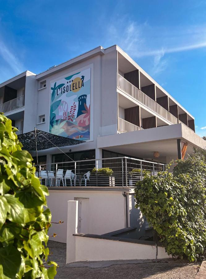 Hotel l'Isolella Porticcio  Esterno foto