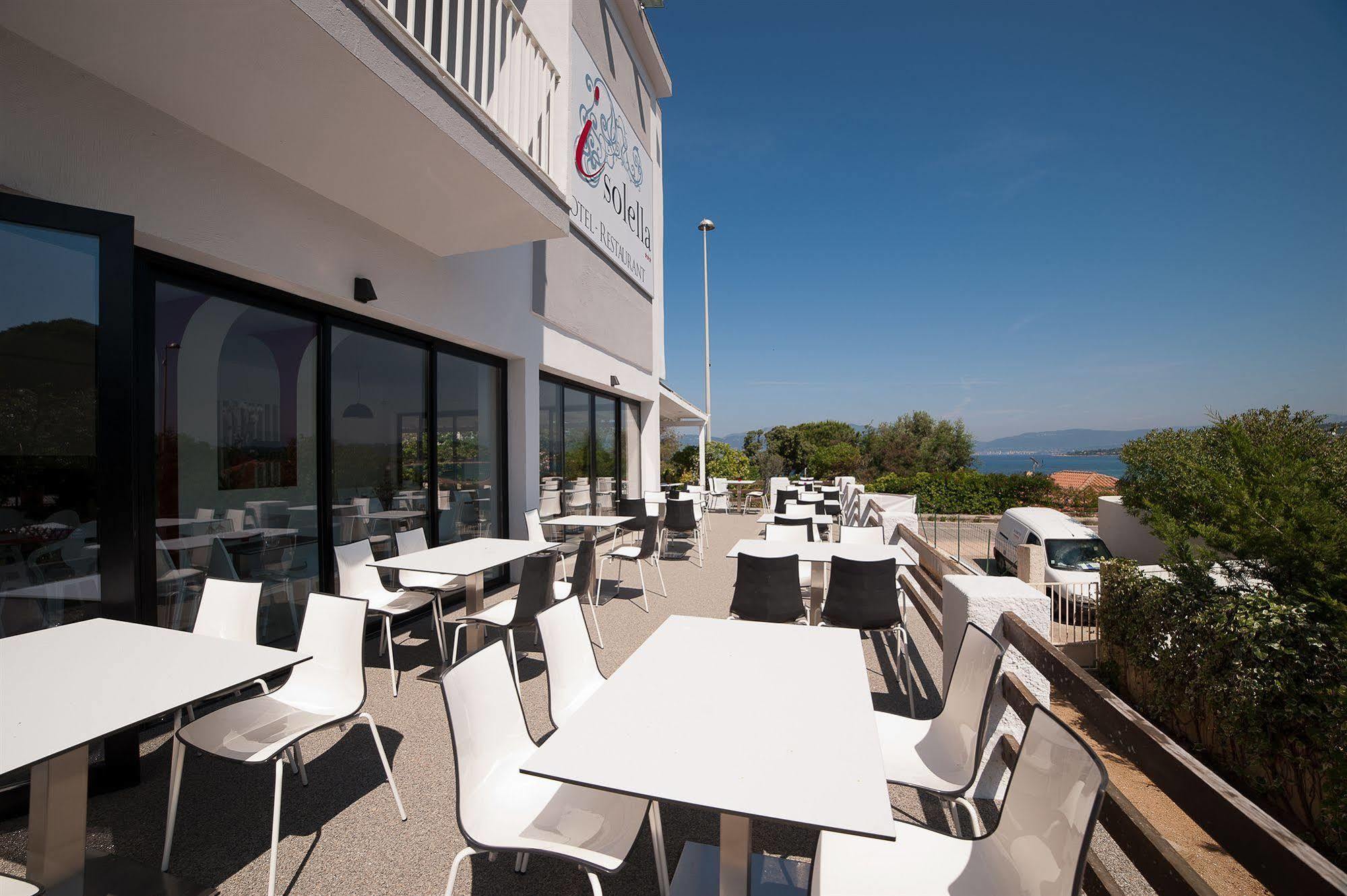 Hotel l'Isolella Porticcio  Esterno foto